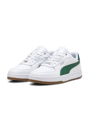 Tenis Deportivos Puma Original Caven 2.0 Lux Blanco Hombre