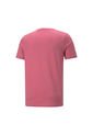 Camiseta Puma Para Hombre Bmw Motorsport Essential Rosado de Puma