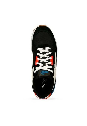 Tenis Casuales Negro Puma Graviton Pro Hombre