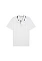 Camisa Tipo Polo Puma Originales Bmw Mms Blanco Para Hombre de Puma