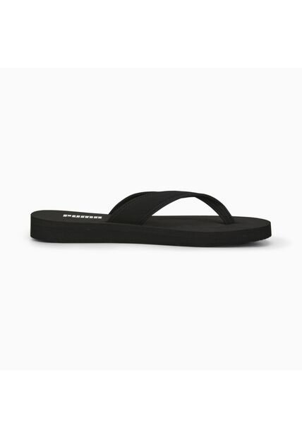 Sandalias Puma Original Sandy Flip Space Negro Para Mujer