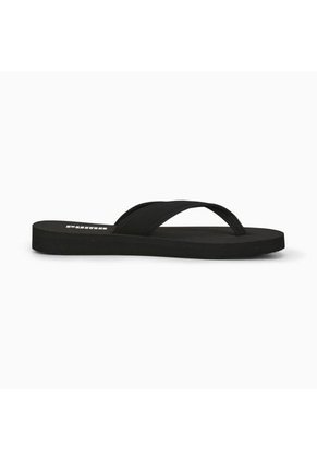 Sandalias Puma Original Sandy Flip Space Negro Para Mujer