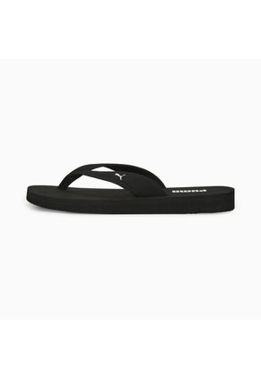 Sandalias Puma Original Sandy Flip Space Negro Para Mujer