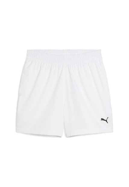 Pantaloneta Deportiva Puma Original Ess Woven Blanco Hombre