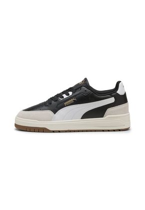 Tenis Deportivos Puma Originales Shuffle Negro Para Hombre