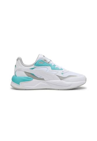 Tenis Deportivo Puma Original Mapf1 X-Ray Blanco Para Hombre Puma