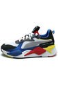 Tenis Blanco-AzuL-Gris Puma Rs -X Toys de Puma