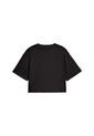 Camisa Deportiva Puma Original Ess No. 1 G Negro Niños de Puma
