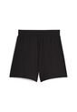 Pantaloneta Deportiva Puma Ess Elevated Original Negro Mujer de Puma
