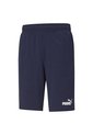 Pantaloneta Deportiva Puma Original Ess Jersey Azul Hombre de Puma
