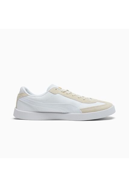 Tenis Zapatillas Marca Puma Club II Original Blanco Mujer