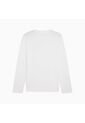 Camisa Deportiva Puma Ess No 1 Logo Longsleeve Blanco Hombre de Puma