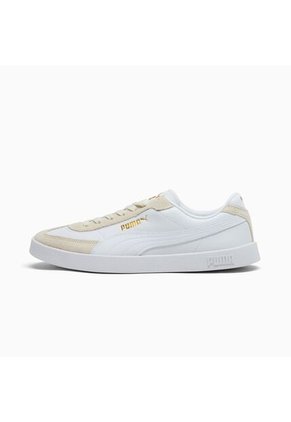 Tenis Zapatillas Marca Puma Club II Original Blanco Mujer