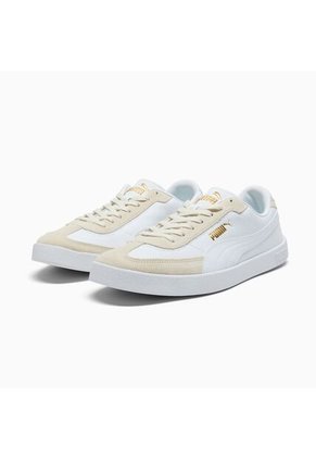 Tenis Zapatillas Marca Puma Club II Original Blanco Mujer