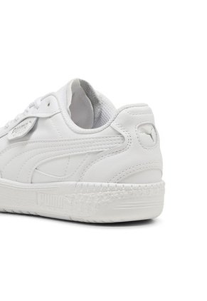 Tenis Deportivos Marca Puma Palermo Original Blanco Mujer