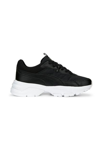 Tenis Deportivos Puma Original Cassia Via Negro Para Mujer