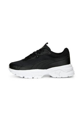 Tenis Deportivos Puma Original Cassia Via Negro Para Mujer