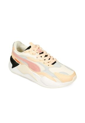 Tenis Deportivos Rosado Puma Rs-X3 Layers Wns Mujer