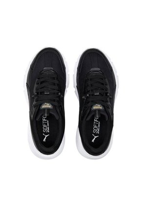 Tenis Deportivos Puma Original Cassia Via Negro Para Mujer