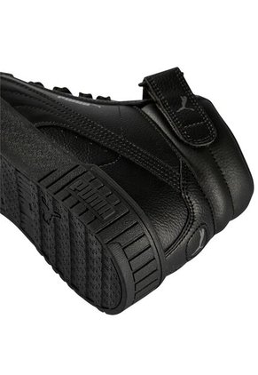 Tenis Zapatillas Puma Mujer Carina2.0 Mid Wns Original Negro