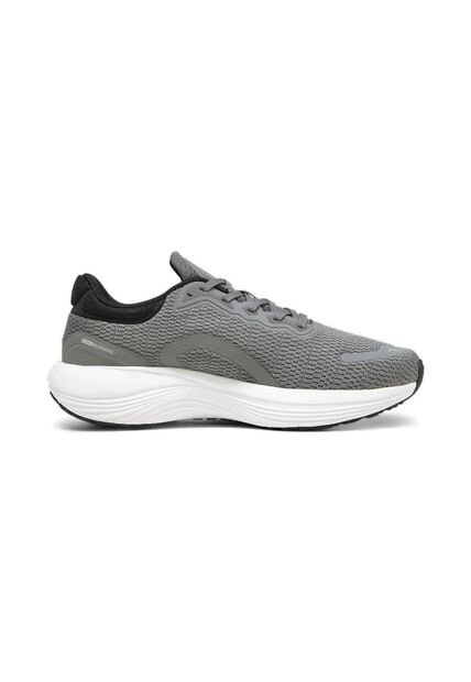 Tenis Zapatillas Marca Puma Scend Pro Gris Hombre Original