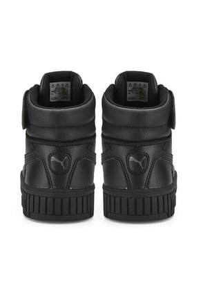 Tenis Zapatillas Puma Mujer Carina2.0 Mid Wns Original Negro