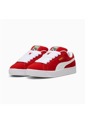 Tenis Deportivos Puma Suede Xl Original Rojo Para Hombre