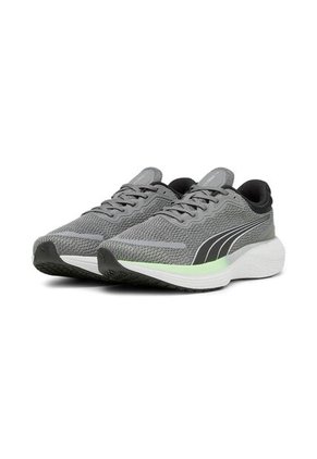 Tenis Zapatillas Marca Puma Scend Pro Gris Hombre Original