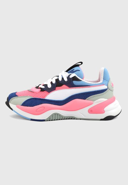 Tenis Lifestyle Rosado-Multicolor Puma RS-2K - Compra Ahora | Dafiti  Colombia