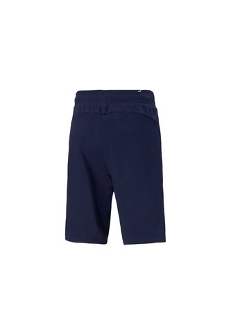 Short Puma Para Hombre Ess Shorts 10 Azul Puma