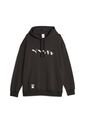 Buso Con Capucha Puma Original X Ripndip Negro Para Hombre de Puma