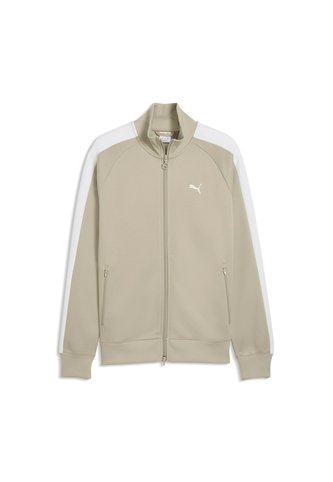 Chaqueta Deportiva Puma Originales T7 Always On Gris Hombre Puma