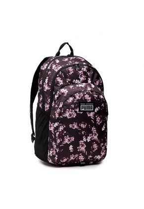 Morral Puma Academy-Negro/Rosa