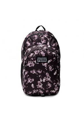 Morral Puma Academy-Negro/Rosa