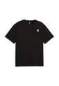 Camisa Deportiva Puma Originales Ferrari Speed Negro Hombre de Puma