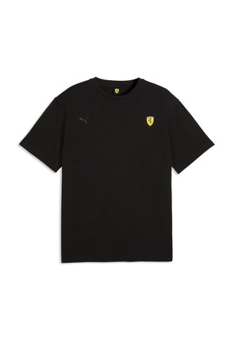 Camisa Deportiva Puma Originales Ferrari Speed Negro Hombre Puma