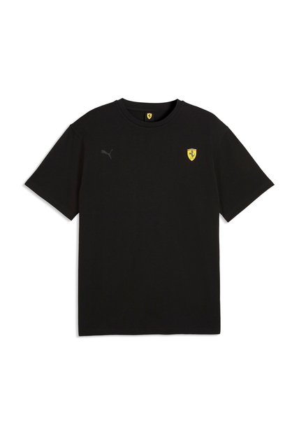 Camisa Deportiva Puma Originales Ferrari Speed Negro Hombre