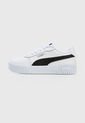 Tenis Lifestyle Blanco-Negro Puma Carina 2.0 de Puma