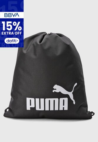 Tula PUMA Phase Negro Puma