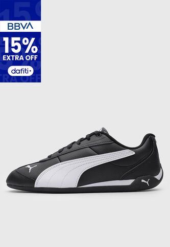Tenis PUMA Replicatch Negro Puma