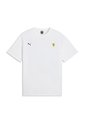 Camisa Deportiva Puma Originales Ferrari Speed Blanco Hombre de Puma