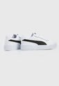 Tenis Lifestyle Blanco-Negro Puma Carina 2.0 de Puma