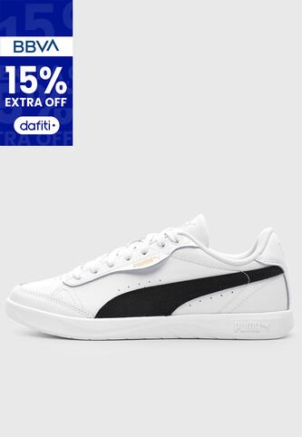 Tenis PUMA Vikky Star Blanco Puma