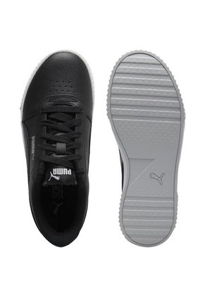 Tenis Negro-Blanco Puma Carina L