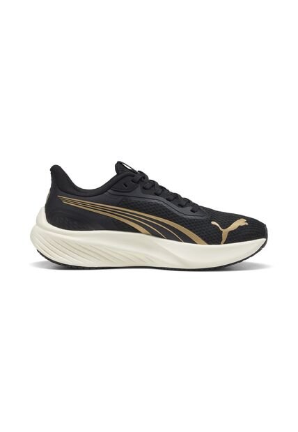 Tenis Deportivos Puma Original Pounce Lite Negro Para Mujer