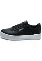 Tenis Negro-Blanco Puma Carina L de Puma