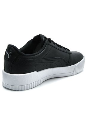 Tenis Negro-Blanco Puma Carina L