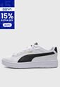 Tenis PUMA Court Classico Blanco de Puma