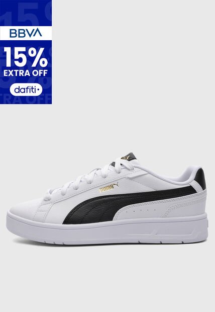 Tenis PUMA Court Classico Blanco