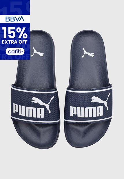 Playeras PUMA Leadcat 2.0 Azul